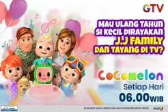 Its Family Time! Sekarang...