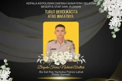 Gerebek Bandar Narkoba,...