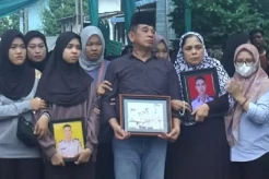 Duka Keluarga Bripda...