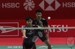 Dejan/Fadia ke Final Thailand Masters 2025 usai Menangi Perang Saudara