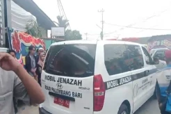 Remaja Asal Palembang Tewas Tertimbun Tiang Jembatan Ambruk di Jepang