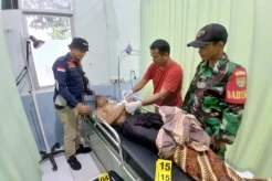 Cekcok Batas Kebun, Warga Banjit Tewas Dibacok di Hadapan Kepala Kampung