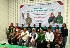 FK UNEJ dan Dinkes Probolinggo Jalin Kerja Sama Perkuat Layanan Kesehatan