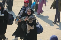 Perang Gaza Berhenti,...