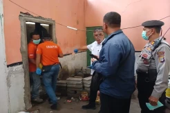 Kronologi Penemuan Mayat...