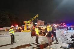 Ungkap Penyebab Kecelakaan Maut di Gerbang Tol Ciawi, Polisi Gelar Olah TKP Metode TAA