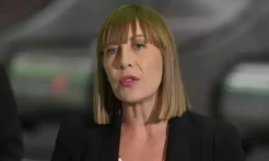 Profil Jo Haylen, Menteri...