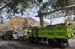 Wakil Walkot Tangsel: Yang Terlibat Kasus Korupsi Proyek Sampah Jalani Proses Hukum