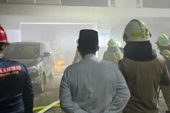 Gedung Kementerian ATR/BPN Terbakar, Nusron Wahid: Bukan Upaya Penghilangan Barang Bukti