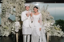 Angga Yunanda dan Shenina Cinnamon Menikah, Acara Digelar Tertutup di Bali