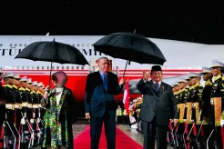 Kunjungi Istana Bogor, Ini Agenda Erdogan di Indonesia