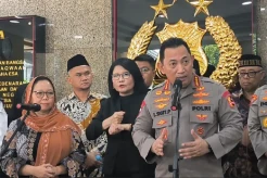 Kapolri: Polri-PBNU Komitmen Jaga Keberagaman dan Waspadai Radikalisme