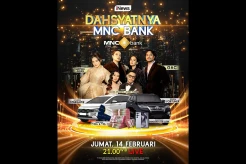 Saksikan Dahsyatnya MNC Bank 3 Hari Lagi! Raih Hadiah Fantastis