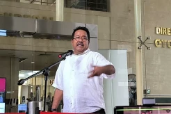 Belum Dilantik, Rano si Doel Ngaku Sudah Kerja Tinjau Waduk di Jakarta