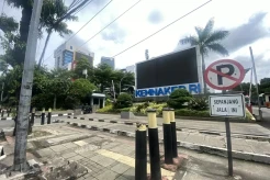 Ada Demo Ojol di Depan...