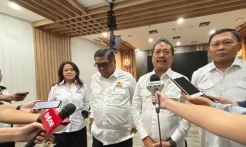 Sumber Daya Laut Belum Digarap Maksimal, Menteri KKP Ajak Kadin Investasi
