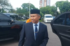 Marsdya Mohammad Syafii Batal Dilantik Hari Ini, ke Istana Cuma Menghadiri Undangan