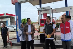 Polri Bongkar SPBU Curang di Sukabumi, Raup Keuntungan Rp1,4 Miliar