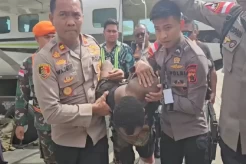 Pecatan Polisi yang Membelot Jadi Pemimpin KKB Aske Mabel Ditangkap di Yalimo Papua Pegunungan