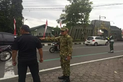 Begini Suasana di Akmil Magelang, Jawa Tengah Jelang Retreat Kepala Daerah