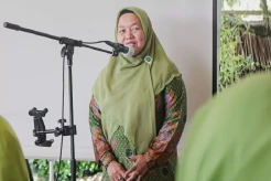 Kongres: Jembatan Hati Kader Muslimat