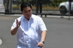 Ini Kuasa Erick Thohir usai BUMN Ditarik ke Danantara