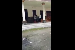 Kalah Taruhan Pilkada 2024, Tiga Rumah di Sampang Disegel