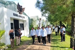 17 Kepala Daerah PDIP Akhirnya Ikut Retreat di Akmil Magelang