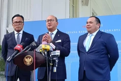Jabat CEO Danantara Sambi Jadi Menteri Investasi, Begini Respons Rosan Roeslani