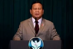 Prabowo Dijadwalkan Terima Sekretaris Dewan Keamanan Rusia di Istana Siang Ini
