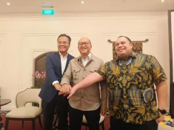 Bos Danantara Tanggapi Soal Isu Gerakan Tarik Dana dari Bank BUMN