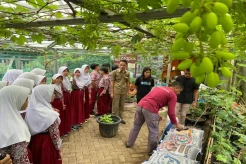 MNC Peduli-MNC Land Beri Literasi di SDN Ciletuh Girang Bogor, Siswa: Kegiatan Mengasyikkan