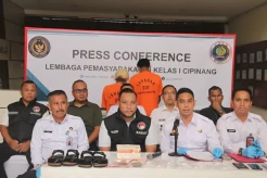 Lapas Cipinang Gagalkan...