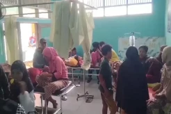 Belasan Murid SD di Takalar Keracunan Usai Konsumsi Makanan Bergizi Gratis