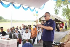 Dukung Asta Cita, Legislator Arif Rahman Dorong Petani Gunakan Pupuk Berimbang