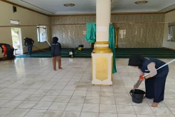 Warga Wates Jaya Bogor Apresiasi Program Peduli Masjid dari MNC Land-MNC Peduli: Lebih Khusyuk Beribadah