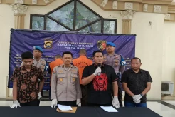 Polda Jambi Bongkar Ilegal Drilling Antar Provinsi, Hasil Produksi 10 Ribu Liter Minyak Bumi