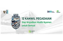 Pegadaian bersama 77 BUMN Gelar Mudik Gratis, Wujud Nyata Pelayanan BUMN untuk Masyarakat