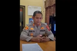 Kapolres Ngada Ditangkap!...