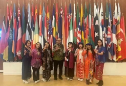 Kebaya Harus Distandardisasi