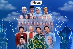 Hiburan Penuh Berkah dan Inspiratif! Saksikan Tabligh Akbar Nikmatnya Ramadan, Besok Malam Pukul 20.00 WIB, hanya di iNews