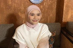 Zaskia Mecca Sediakan Iftar Selama Ramadan di Masjid Al Aqsa untuk Warga Palestina