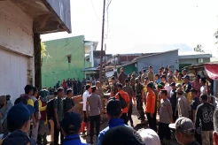 Banjir Sukabumi Renggut Korban Jiwa, Gibran Minta Warga di Pinggir Sungai Direlokasi