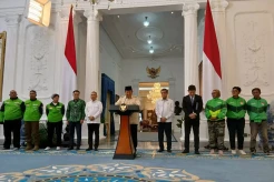 Ojol Termasuk, Prabowo...
