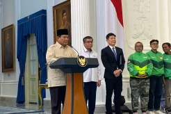 Ojol dan Kurir Online...