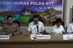 Akui Perbuatan Pelecehan Seksual, Kapolres Ngada Nonaktif AKBP FWK Belum Ditetapkan Tersangka