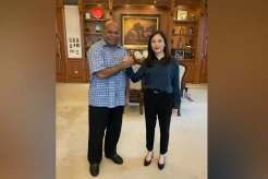 Ketum Partai Perindo...