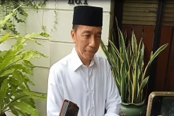Lebaran di Solo, Jokowi Tak Gelar Open House di Rumah