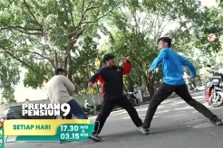 Sinopsis Sinetron Preman Pensiun, Sabtu 15 Maret 2025: Ancaman Arogan pada Badai