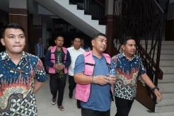2 Pejabat Disdik Sumut Terjaring OTT Korupsi Dana BOS, Kejaksaan Sita Rp319 Juta